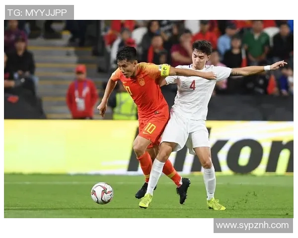 亚洲杯激战中国队迎战菲律宾队全力争胜展现足球魅力与团结精神