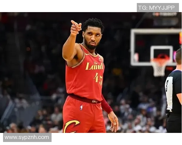 多诺万米切尔的篮球传奇之路与未来展望