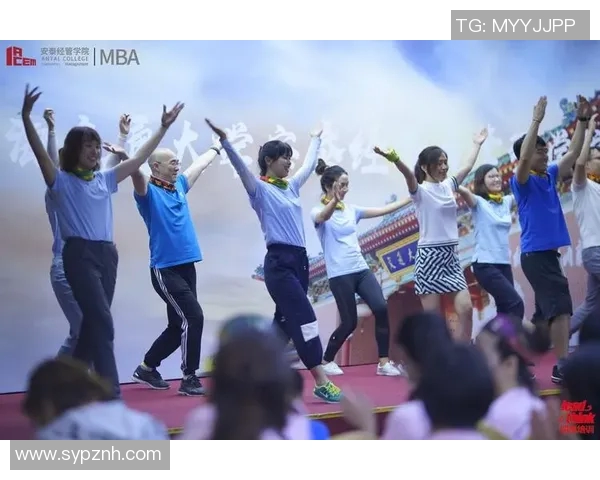 广州街舞队心理素质提升之路探讨与热议MBA