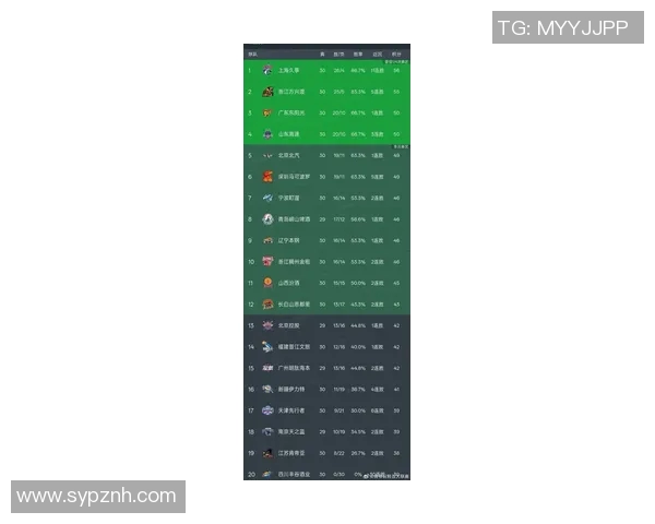 上海篮球队荣登全国篮球比赛经验排行榜第十位展现实力与潜力