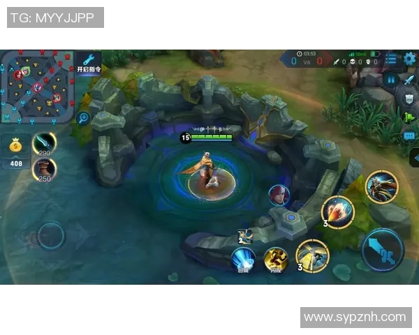 从零起步掌握王者荣耀战术全解析与实战技巧分享MBA