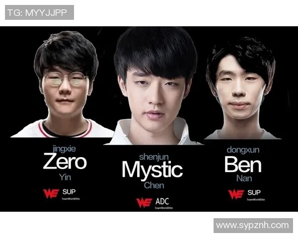 WE战队崛起之路：从默默无闻到世界冠军的成长历程